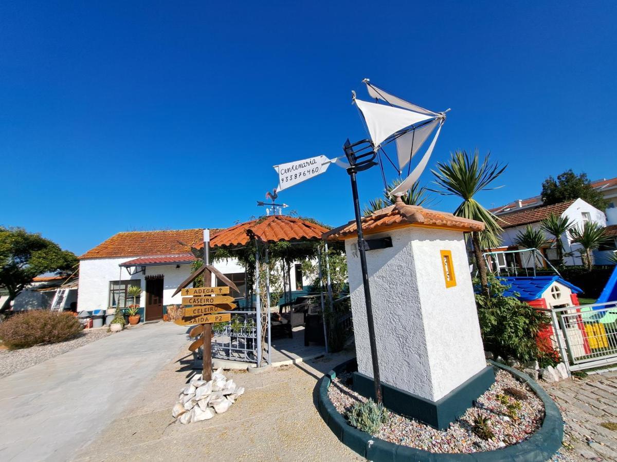 Centenaria Oia ภายนอก รูปภาพ